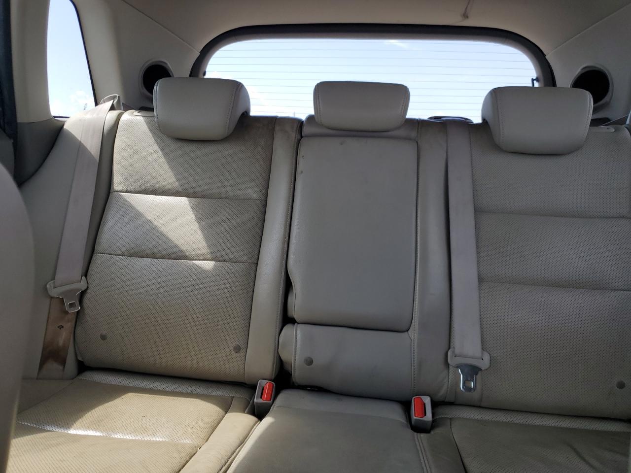 5J8TB1H50AA004933 2010 Acura Rdx Technology