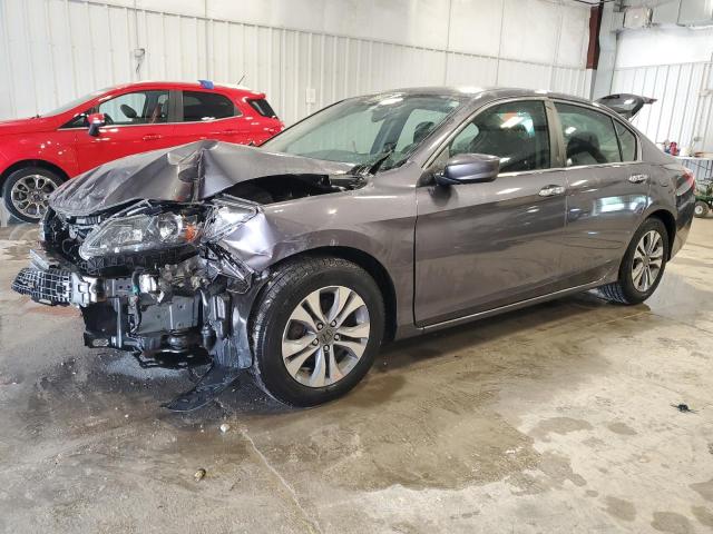 VIN 1HGCR2F30DA214455 2013 Honda Accord, LX no.1