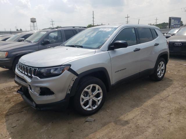 2024 JEEP COMPASS SP 3C4NJDAN4RT156031  63101124