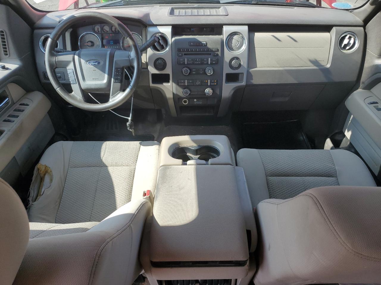 1FTFW1EV0AFC17646 2010 Ford F150 Supercrew