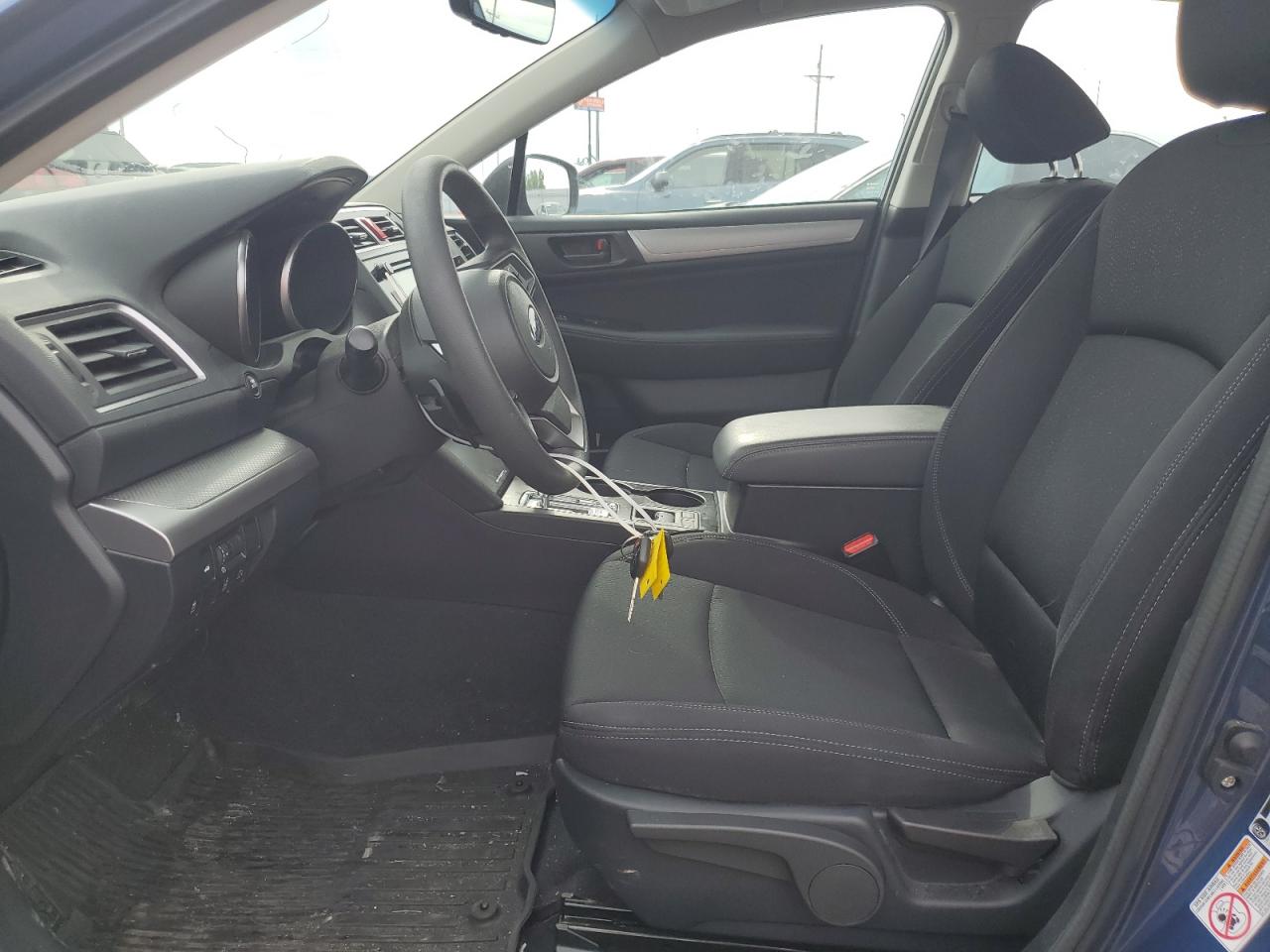 4S3BNAB6XK3025555 2019 Subaru Legacy 2.5I