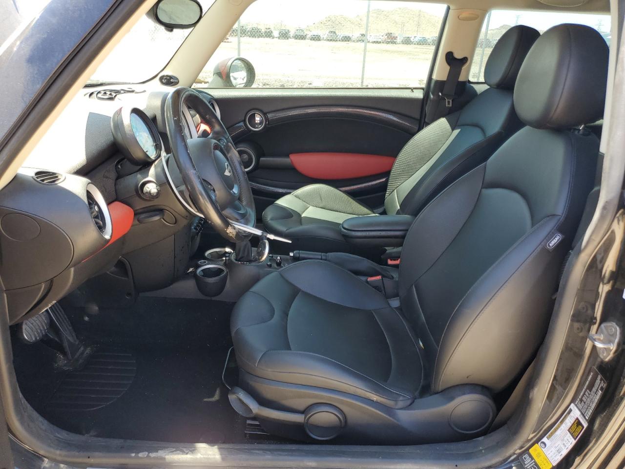 WMWSV3C58DT393928 2013 Mini Cooper S