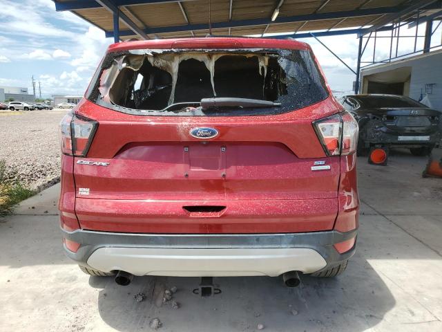 2018 Ford Escape Se VIN: 1FMCU0GD3JUA75792 Lot: 60853054