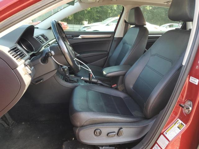2016 VOLKSWAGEN PASSAT SE - 1VWBS7A35GC063489