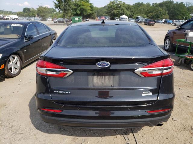 VIN 3FA6P0CD2KR222939 2019 Ford Fusion, Sel no.6