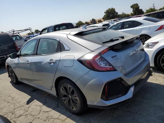 2018 HONDA CIVIC EX - SHHFK7H53JU411150