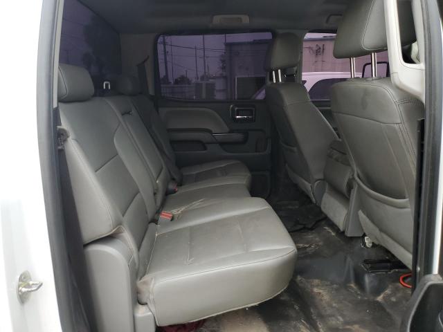 2018 CHEVROLET SILVERADO 1GC1KUEG8JF194206