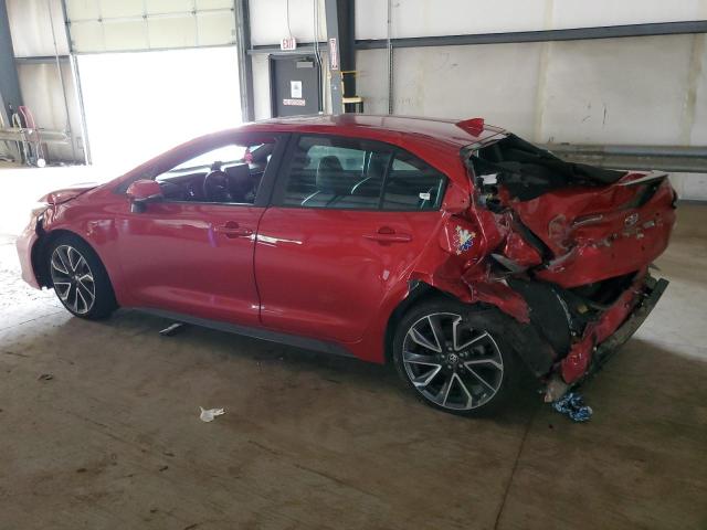 2020 TOYOTA COROLLA XS - 5YFT4RCE6LP008692