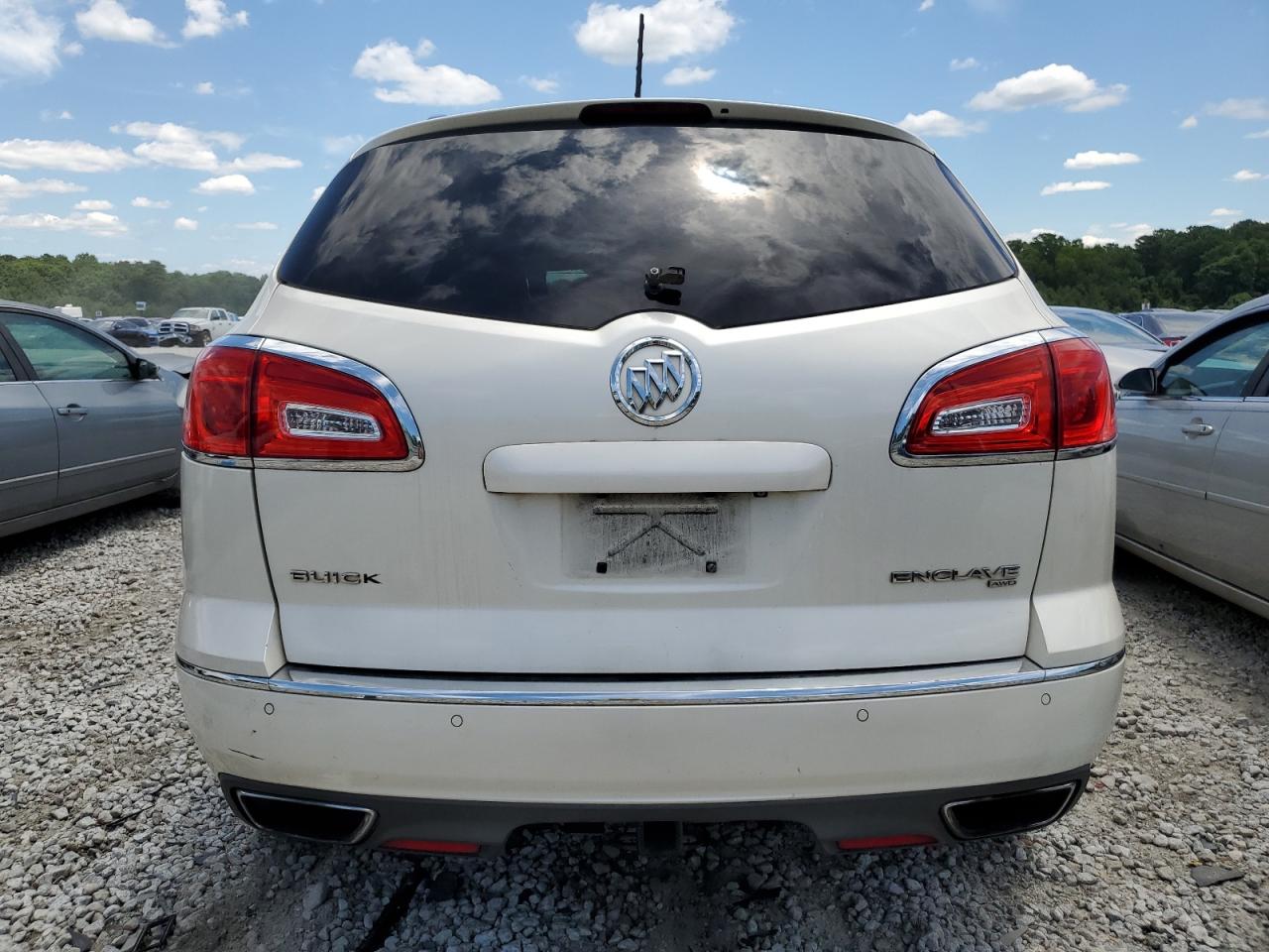 2013 Buick Enclave vin: 5GAKVCKD7DJ237095