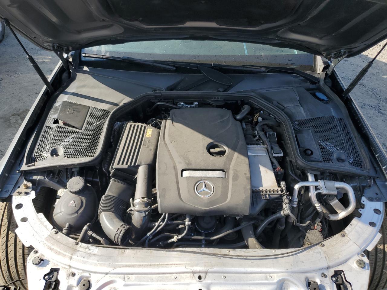 55SWF4JB1JU236898 2018 Mercedes-Benz C 300