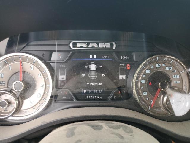 2020 Ram 1500 Longhorn VIN: 1C6SRFKT8LN234653 Lot: 62802314