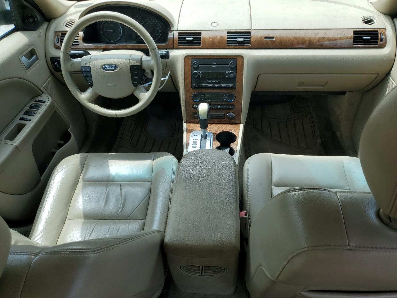 1FAFP24105G184008 2005 Ford Five Hundred Sel