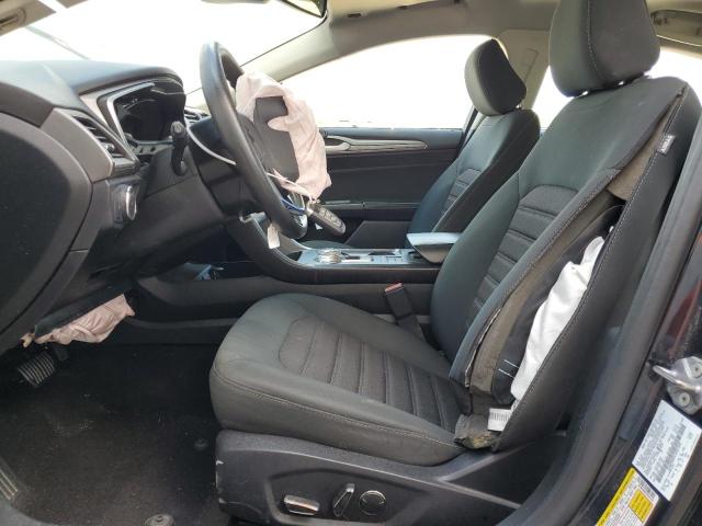 2020 Ford Fusion Se VIN: 3FA6P0HD5LR247344 Lot: 62278214