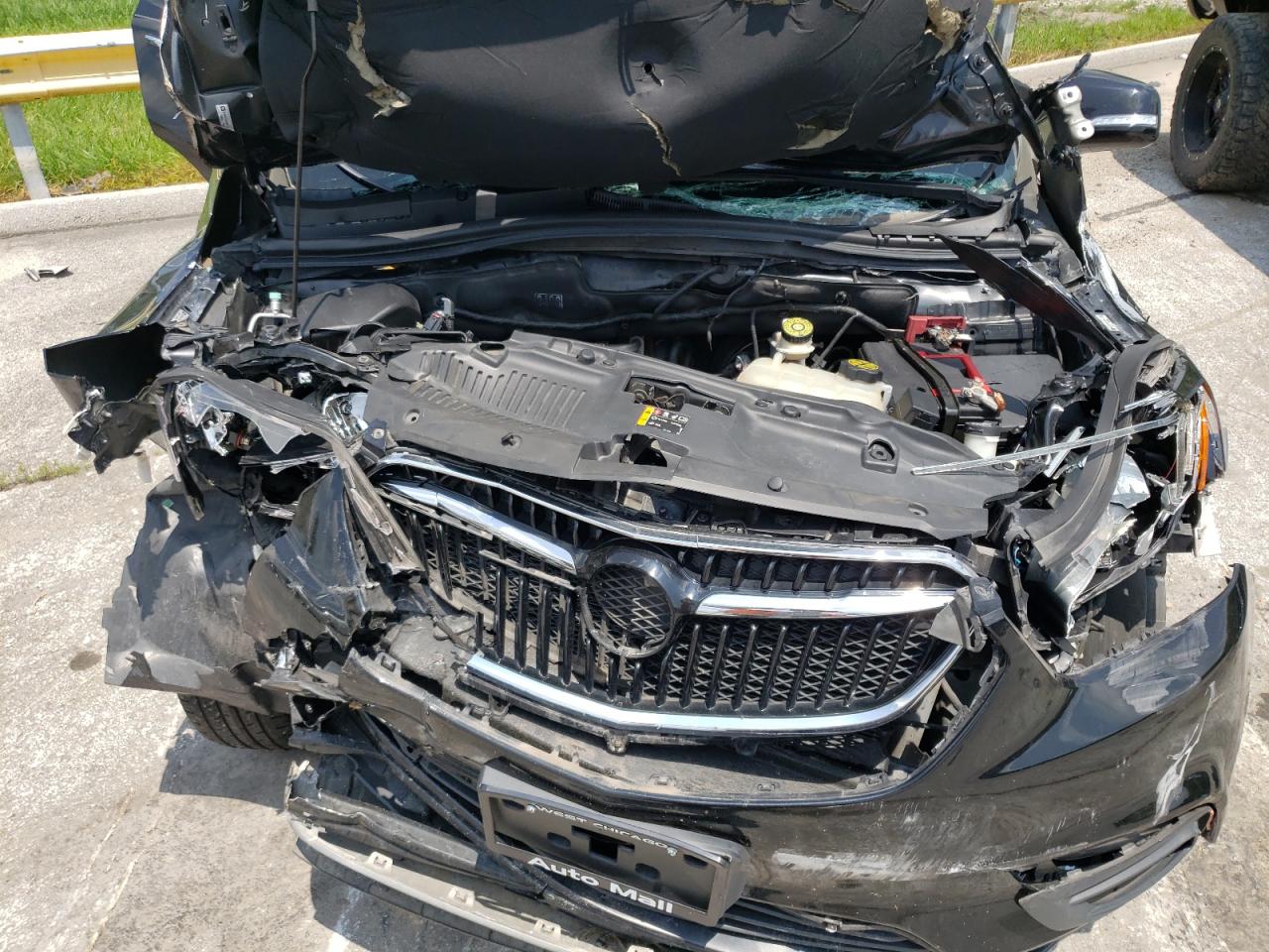 BUICK ENCORE SPORT TOURING