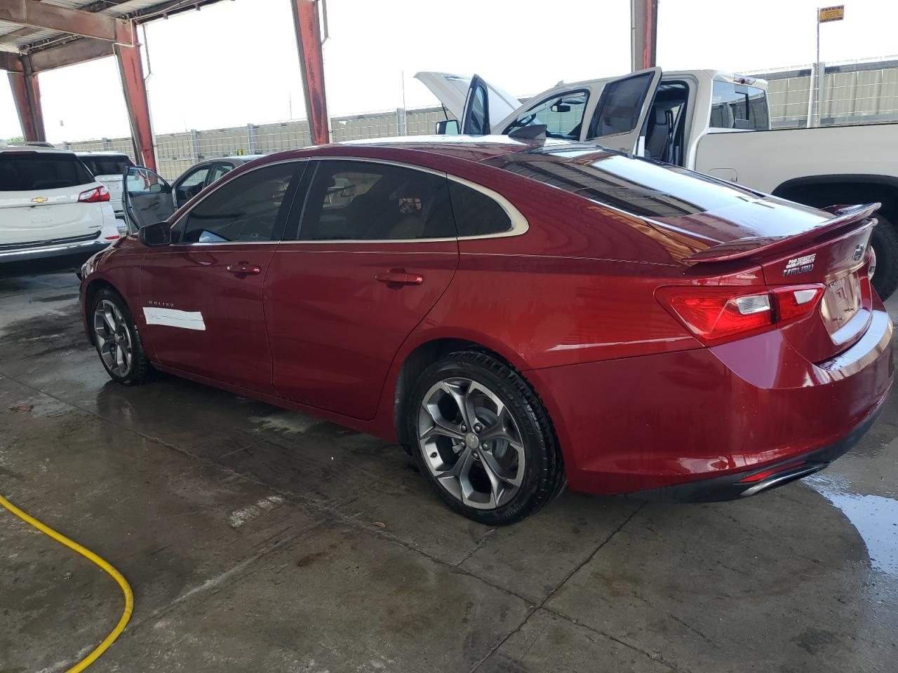 2019 Chevrolet Malibu Rs vin: 1G1ZG5ST3KF218448