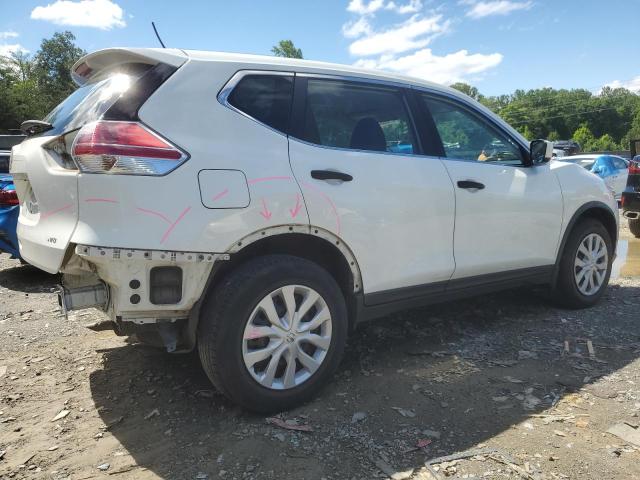 2016 Nissan Rogue S VIN: KNMAT2MV7GP709605 Lot: 61059364