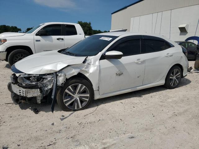 Vin: shhfk7h36lu418840, lot: 61817114, honda civic lx 2020 img_1