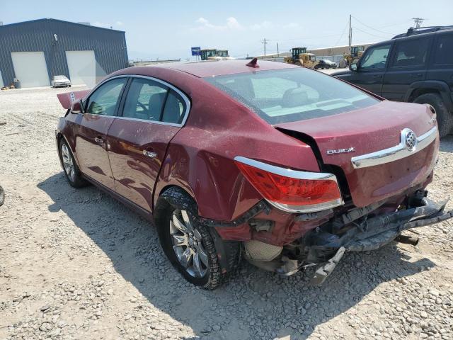 Vin: 1g4ge5ev5af321429, lot: 64020664, buick lacrosse cxs 20102