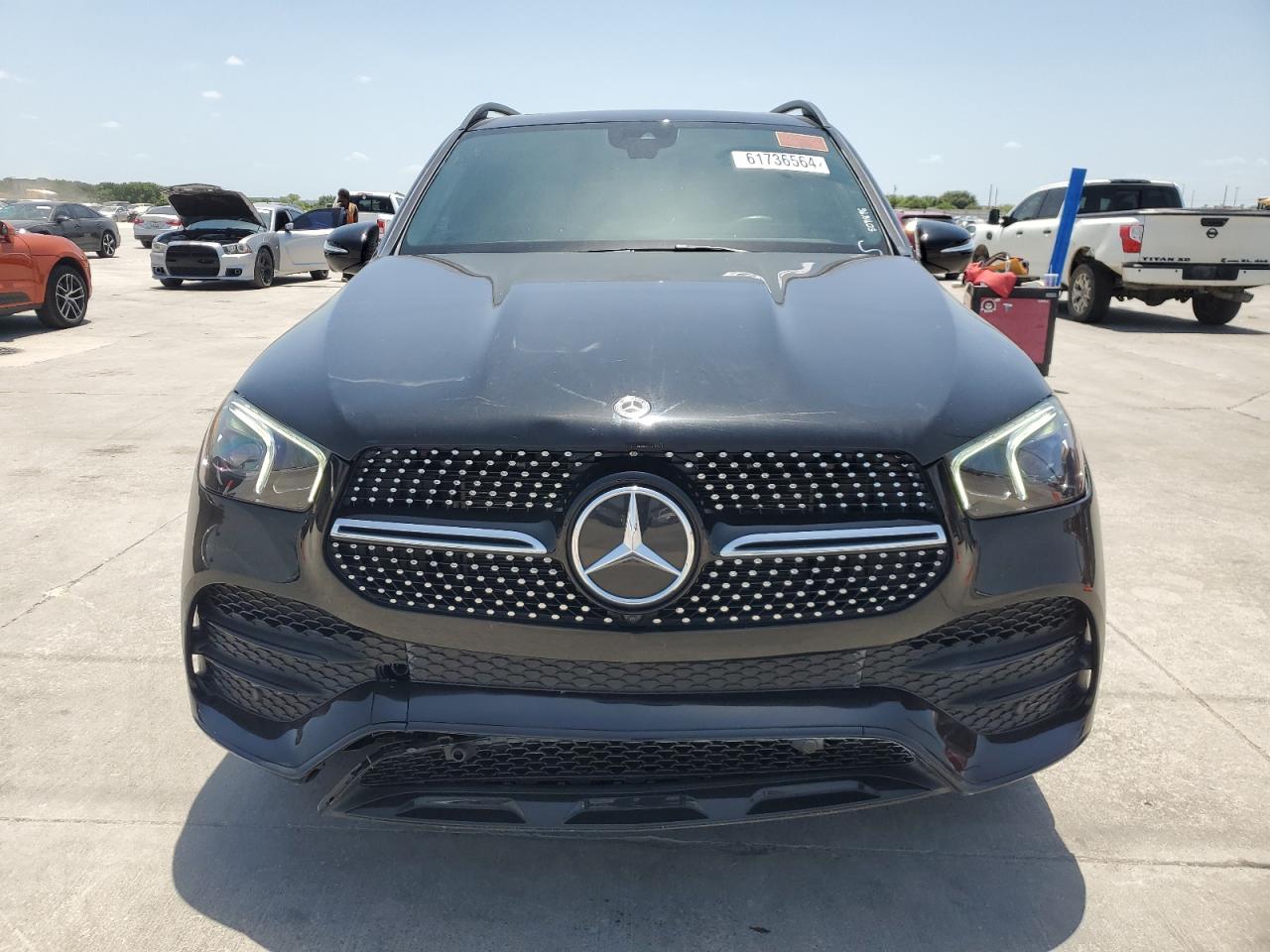 2022 Mercedes-Benz Gle 350 vin: 4JGFB4JB7NA657662