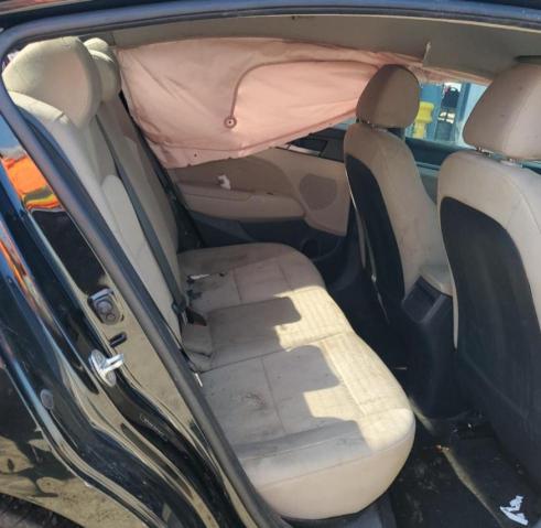 2017 HYUNDAI ELANTRA SE - 5NPD84LF2HH156413