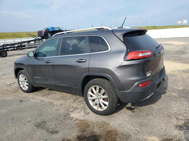 2014 Jeep Cherokee Limited VIN: 1C4PJMDS0EW197626 Lot: 61908574