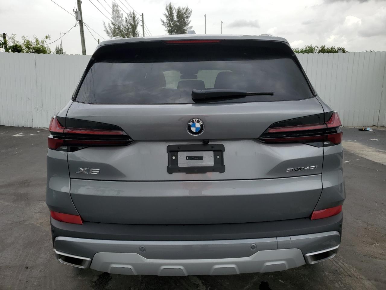 5UX13EU04R9V06585 2024 BMW X5 Sdrive 40I