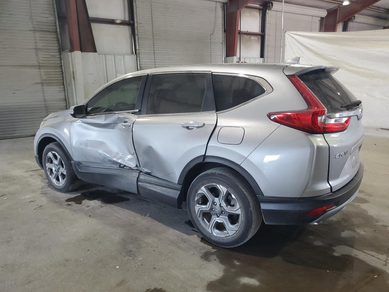 2019 Honda Cr-V Exl vin: 2HKRW2H86KH621227