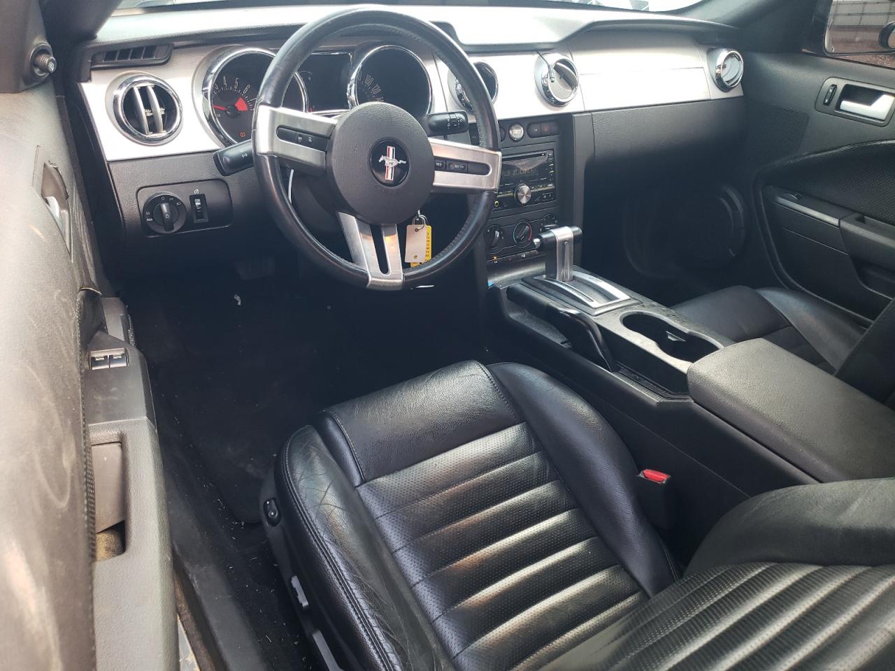 1ZVFT82H975292129 2007 Ford Mustang Gt