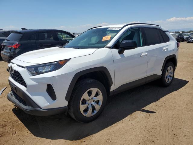 2021 TOYOTA RAV4 LE - 2T3F1RFV4MW195357