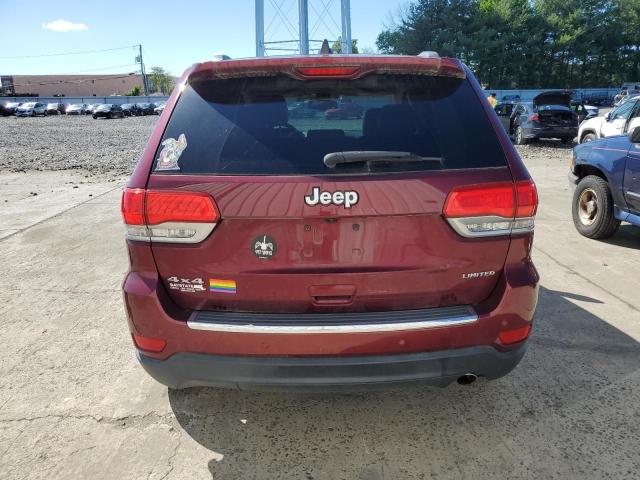 2016 Jeep Grand Cherokee Limited VIN: 1C4RJFBG2GC311763 Lot: 61133244