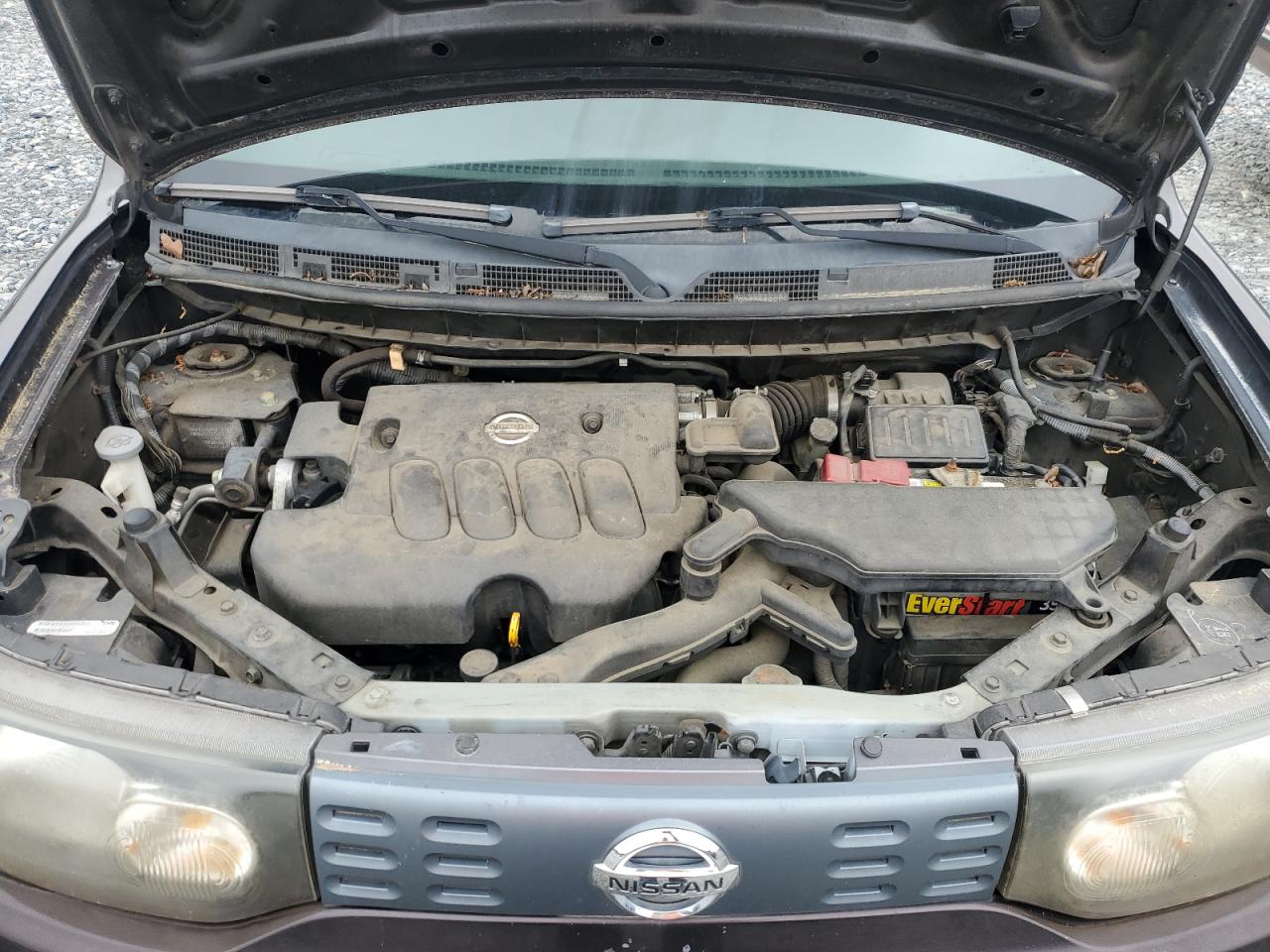 JN8AZ2KRXBT202674 2011 Nissan Cube Base