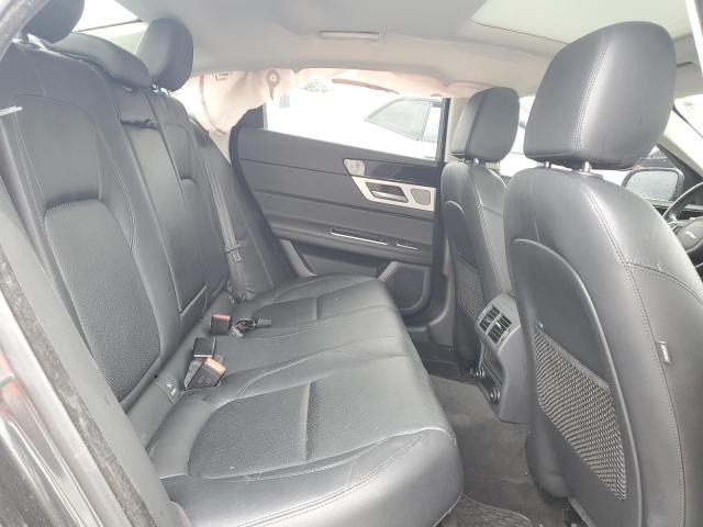 2017 JAGUAR XF PRESTIG - SAJBK4BV1HCY35989