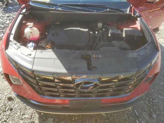 2022 Hyundai Tucson Limited VIN: 5NMJECAE8NH038729 Lot: 61274704