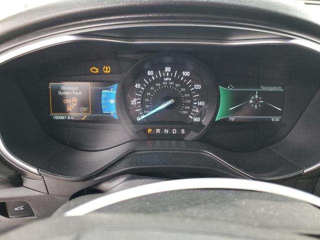 2019 FORD FUSION TIT - 3FA6P0D97KR221795