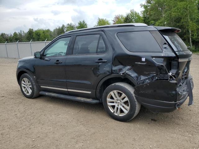 2018 FORD EXPLORER X - 1FM5K8D80JGC77976