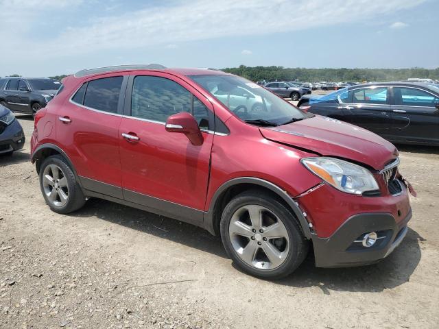 VIN KL4CJBSB8EB782378 2014 Buick Encore, Convenience no.4