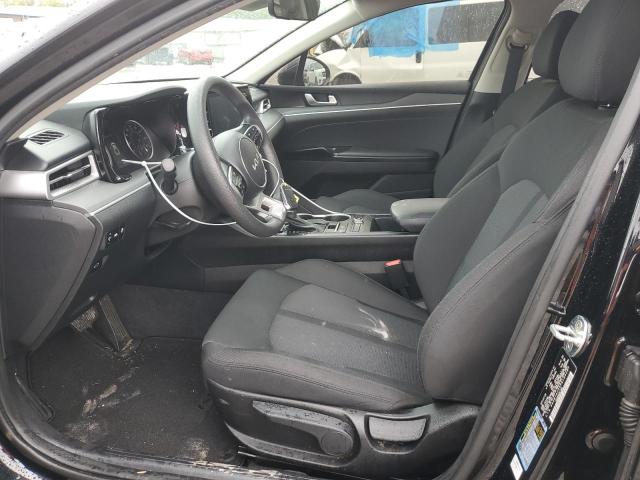 2023 KIA K5 LXS - 5XXG14J29PG185287