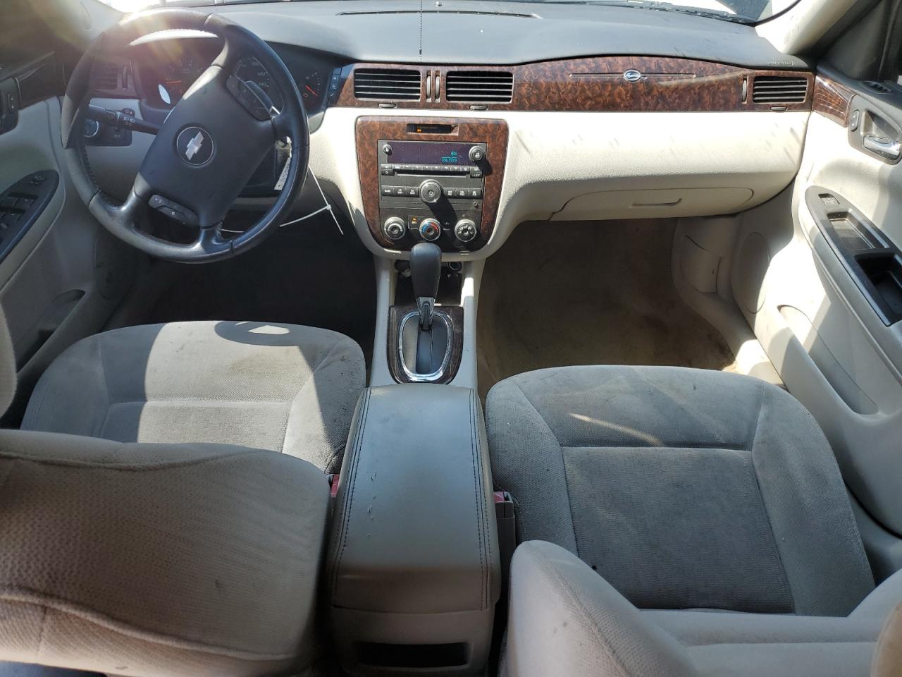 2G1WA5E39E1177738 2014 Chevrolet Impala Limited Ls