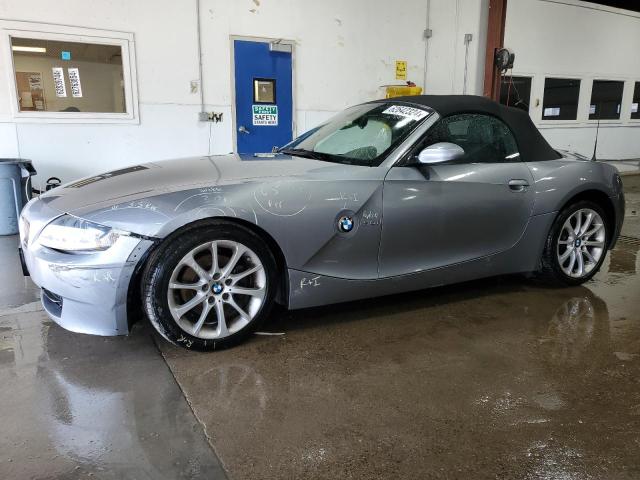 2007 BMW Z4 3.0 VIN: 4USBU335X7LW70244 Lot: 62642324