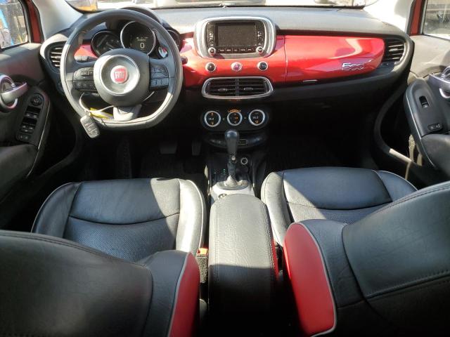 VIN ZFBCFXDT3GP392954 2016 Fiat 500X, Lounge no.8