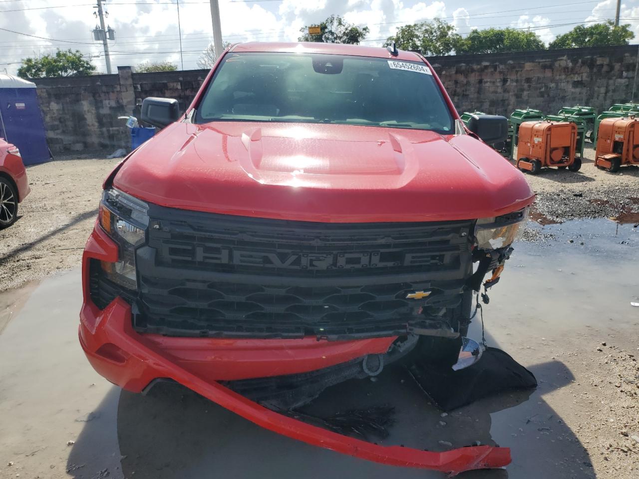 Lot #2991722069 2024 CHEVROLET SILVERADO