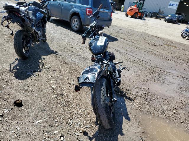 2018 HARLEY-DAVIDSON FXBB STREE 1HD1YJJ13JC057656
