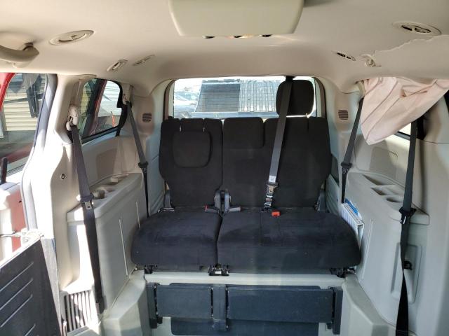 2012 Dodge Grand Caravan Se VIN: 2C4RDGBG4CR399276 Lot: 61754414