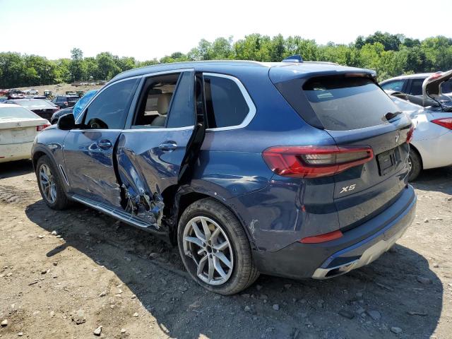 VIN 5UXCR6C57KLL65174 2019 BMW X5, Xdrive40I no.2