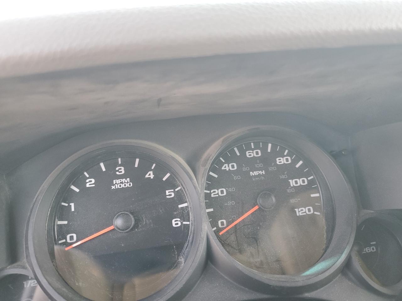 1GCEC19068Z289639 2008 Chevrolet Silverado C1500