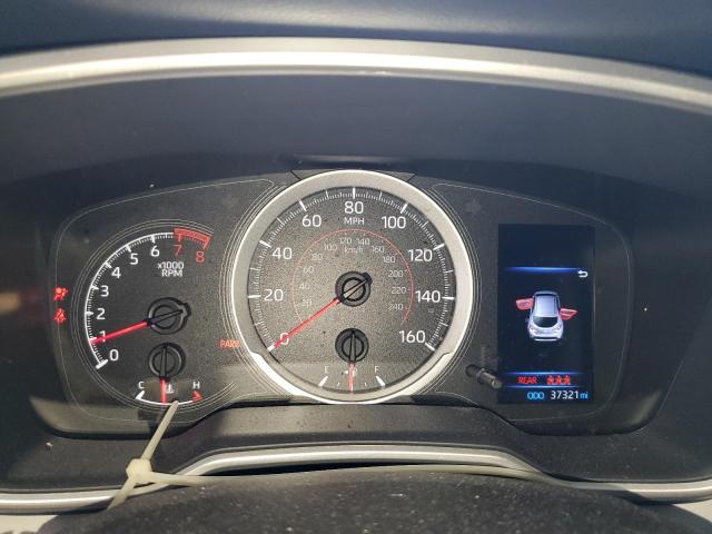 2022 TOYOTA COROLLA SE - JTNB4MBE9N3187897