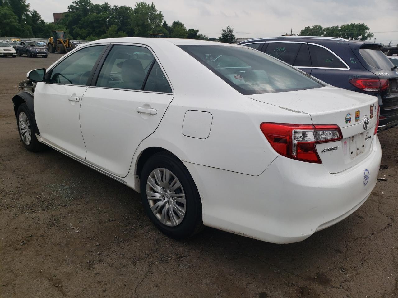 4T4BF1FK5ER422529 2014 Toyota Camry L