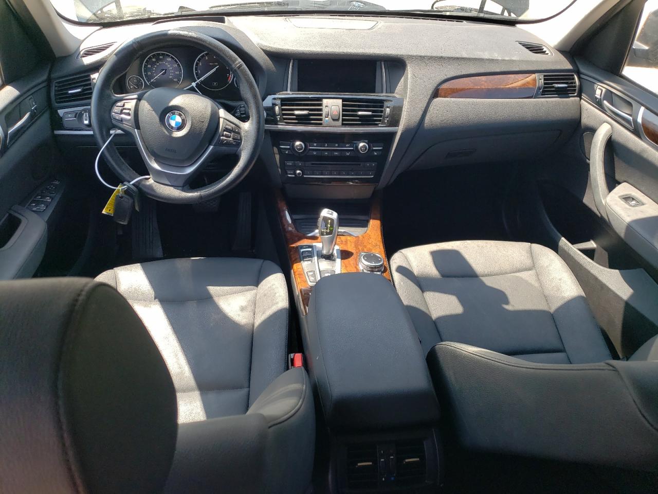 5UXWX9C51F0D44979 2015 BMW X3 xDrive28I