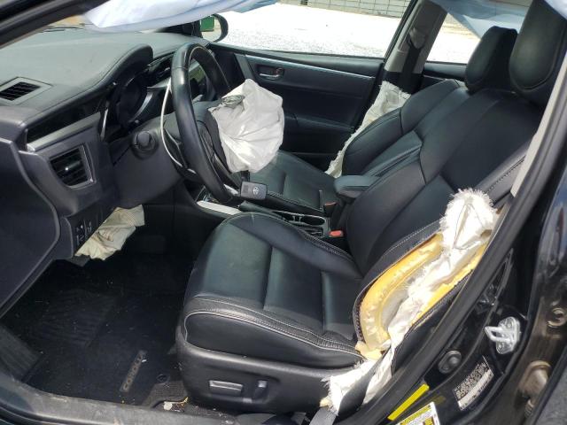 2015 TOYOTA COROLLA L - 5YFBURHE5FP341796