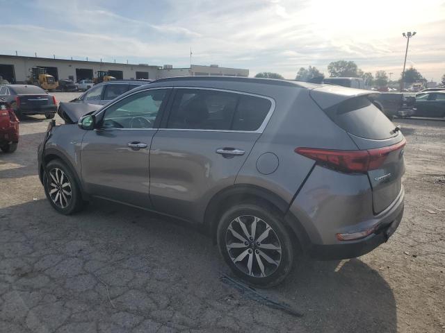 2018 KIA SPORTAGE E - KNDPNCAC8J7477777